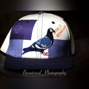 Staple snapback